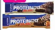 USN 76g Protein Delight Bar Cookies And Cream-Each