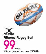 Gil Bert Fifteens Rugby Ball