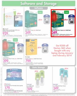 Makro : Back To School (31 Dec - 20 Jan 2014), page 22