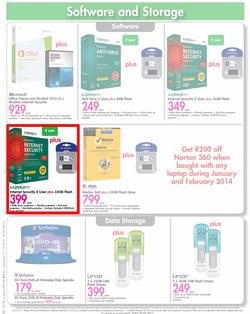 Makro : Back To School (31 Dec - 20 Jan 2014), page 22