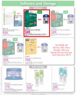 Makro : Back To School (31 Dec - 20 Jan 2014), page 22
