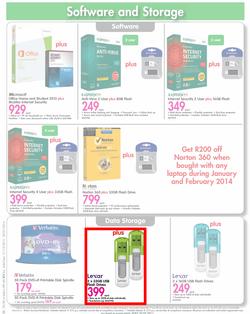 Makro : Back To School (31 Dec - 20 Jan 2014), page 22