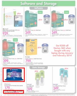 Makro : Back To School (31 Dec - 20 Jan 2014), page 22