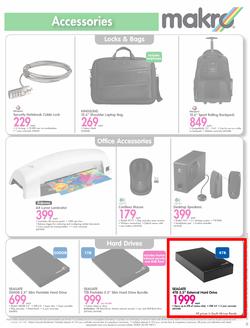 Makro : Back To School (31 Dec - 20 Jan 2014), page 23