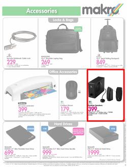 Makro : Back To School (31 Dec - 20 Jan 2014), page 23