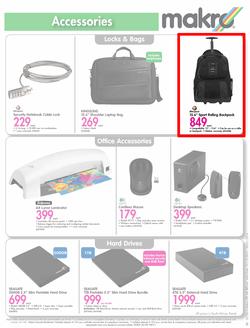 Makro : Back To School (31 Dec - 20 Jan 2014), page 23