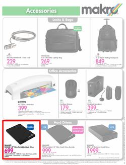 Makro : Back To School (31 Dec - 20 Jan 2014), page 23