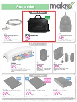 Makro : Back To School (31 Dec - 20 Jan 2014), page 23