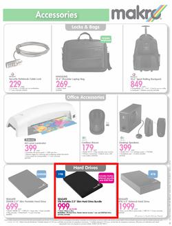 Makro : Back To School (31 Dec - 20 Jan 2014), page 23