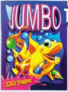 My Fun Time Jumbo Colouring Book 120 Pages