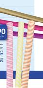 Kraft Wrap Designed Or Plain Colours-2mx50cm