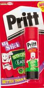Pritt Glue Stick Non-Toxic-22g