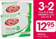 Lifebuoy Soap-150G Each