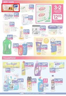 Clicks : Back To School Savings (31 Dec 2013- 2 Feb 2014), page 4