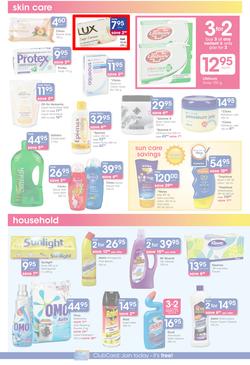 Clicks : Back To School Savings (31 Dec 2013- 2 Feb 2014), page 4