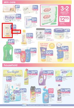 Clicks : Back To School Savings (31 Dec 2013- 2 Feb 2014), page 4
