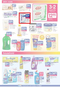 Clicks : Back To School Savings (31 Dec 2013- 2 Feb 2014), page 4