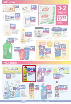 Clicks : Back To School Savings (31 Dec 2013- 2 Feb 2014), page 4