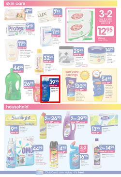 Clicks : Back To School Savings (31 Dec 2013- 2 Feb 2014), page 4