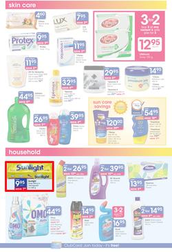 Clicks : Back To School Savings (31 Dec 2013- 2 Feb 2014), page 4