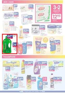 Clicks : Back To School Savings (31 Dec 2013- 2 Feb 2014), page 4