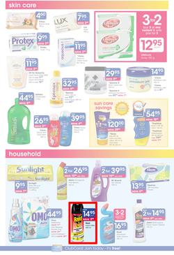 Clicks : Back To School Savings (31 Dec 2013- 2 Feb 2014), page 4
