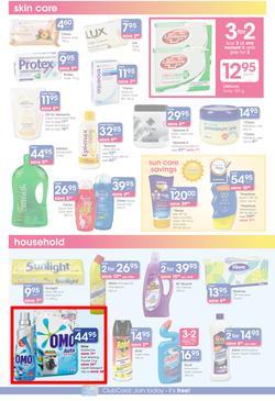 Clicks : Back To School Savings (31 Dec 2013- 2 Feb 2014), page 4