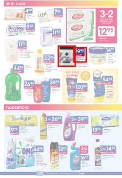 Clicks : Back To School Savings (31 Dec 2013- 2 Feb 2014), page 4