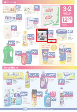 Clicks : Back To School Savings (31 Dec 2013- 2 Feb 2014), page 4