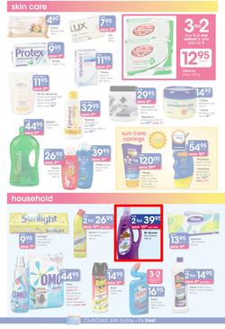 Clicks : Back To School Savings (31 Dec 2013- 2 Feb 2014), page 4