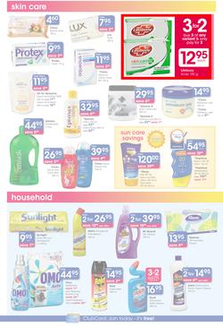 Clicks : Back To School Savings (31 Dec 2013- 2 Feb 2014), page 4