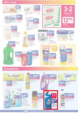 Clicks : Back To School Savings (31 Dec 2013- 2 Feb 2014), page 4