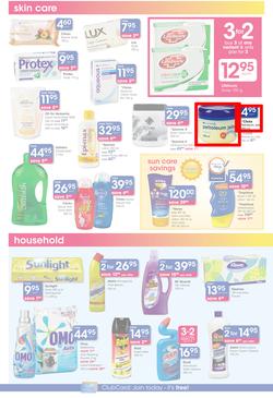 Clicks : Back To School Savings (31 Dec 2013- 2 Feb 2014), page 4