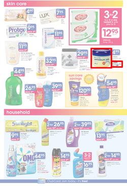 Clicks : Back To School Savings (31 Dec 2013- 2 Feb 2014), page 4