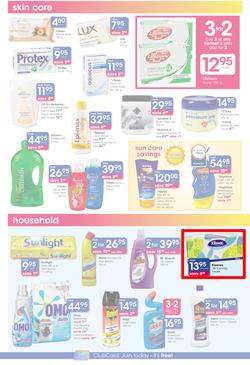 Clicks : Back To School Savings (31 Dec 2013- 2 Feb 2014), page 4