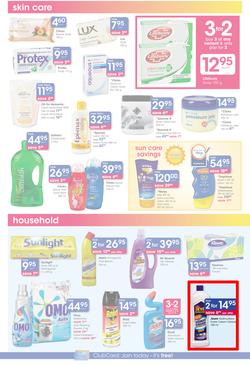 Clicks : Back To School Savings (31 Dec 2013- 2 Feb 2014), page 4