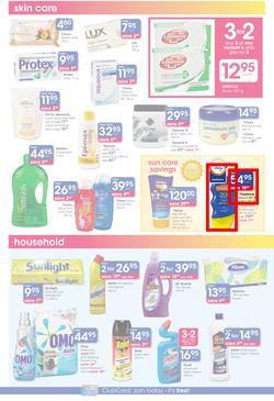 Clicks : Back To School Savings (31 Dec 2013- 2 Feb 2014), page 4