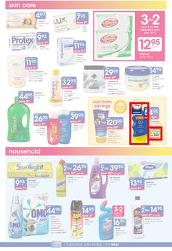 Clicks : Back To School Savings (31 Dec 2013- 2 Feb 2014), page 4