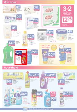 Clicks : Back To School Savings (31 Dec 2013- 2 Feb 2014), page 4