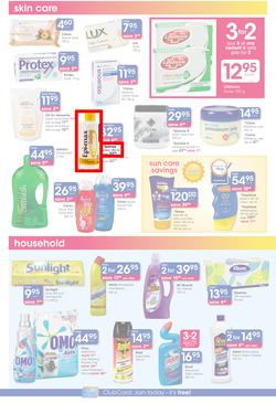Clicks : Back To School Savings (31 Dec 2013- 2 Feb 2014), page 4