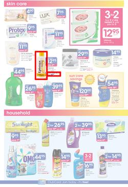 Clicks : Back To School Savings (31 Dec 2013- 2 Feb 2014), page 4