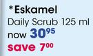 Eskamel Daily Scrub-125ml
