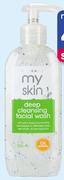Clicks My Skin Cleansing Face Wash-200ml