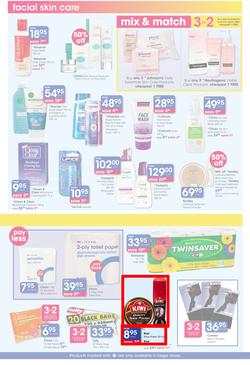 Clicks : Back To School Savings (31 Dec 2013- 2 Feb 2014), page 5