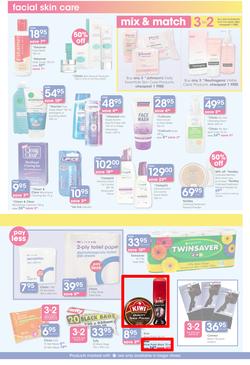 Clicks : Back To School Savings (31 Dec 2013- 2 Feb 2014), page 5