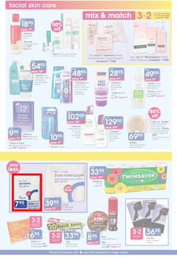 Clicks : Back To School Savings (31 Dec 2013- 2 Feb 2014), page 5