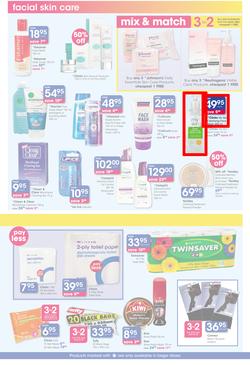 Clicks : Back To School Savings (31 Dec 2013- 2 Feb 2014), page 5