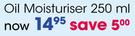 Sofn'Free Oil Moisturiser-250ml