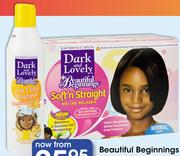 Beautiful Beginnings Shampoo Or Conditioner-Each