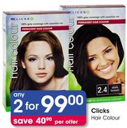 Clicks Hair Colour-2's
